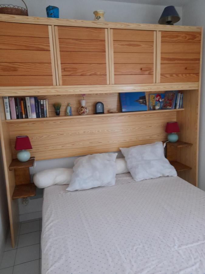 Joli T2 Rdc, Bord De Mer , Piscine , Aresquiers Frontignan Plage 34 Ngoại thất bức ảnh