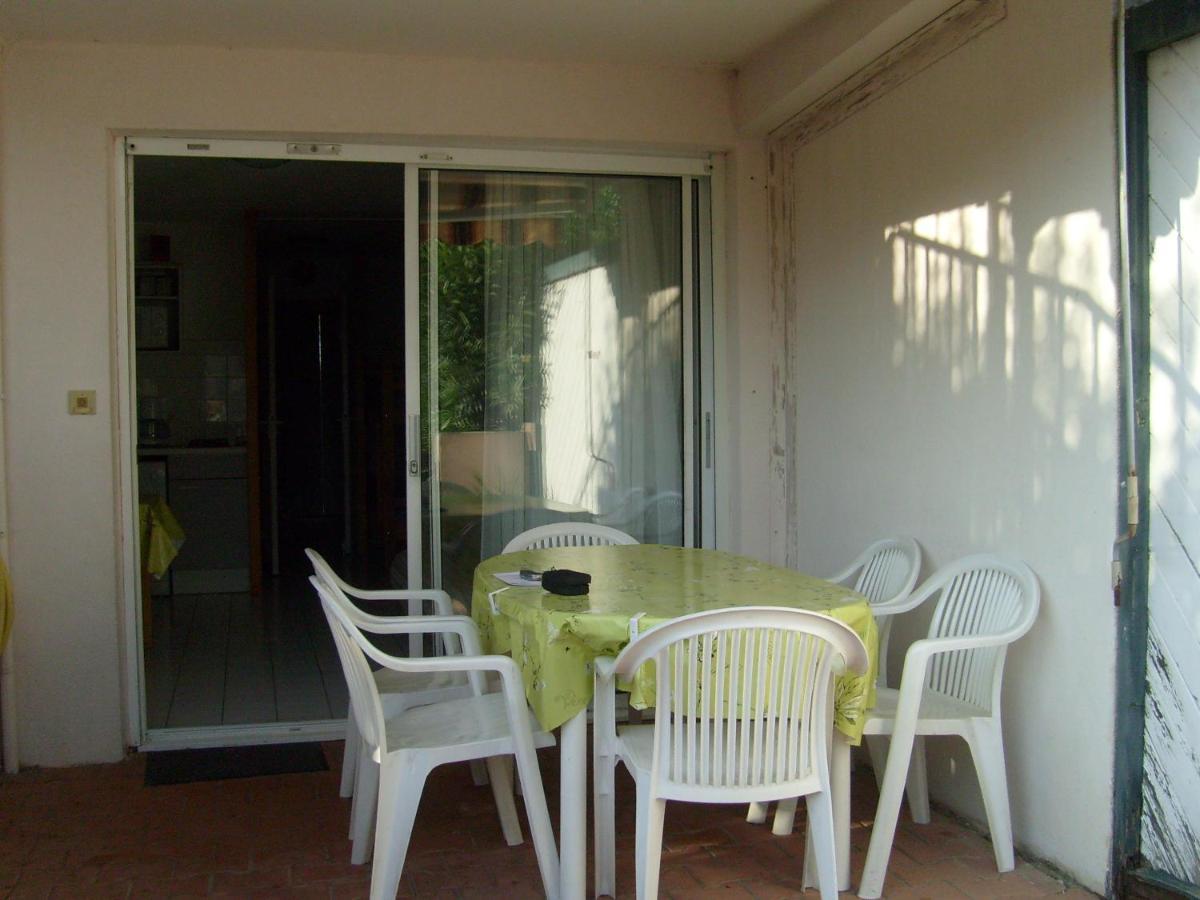 Joli T2 Rdc, Bord De Mer , Piscine , Aresquiers Frontignan Plage 34 Ngoại thất bức ảnh