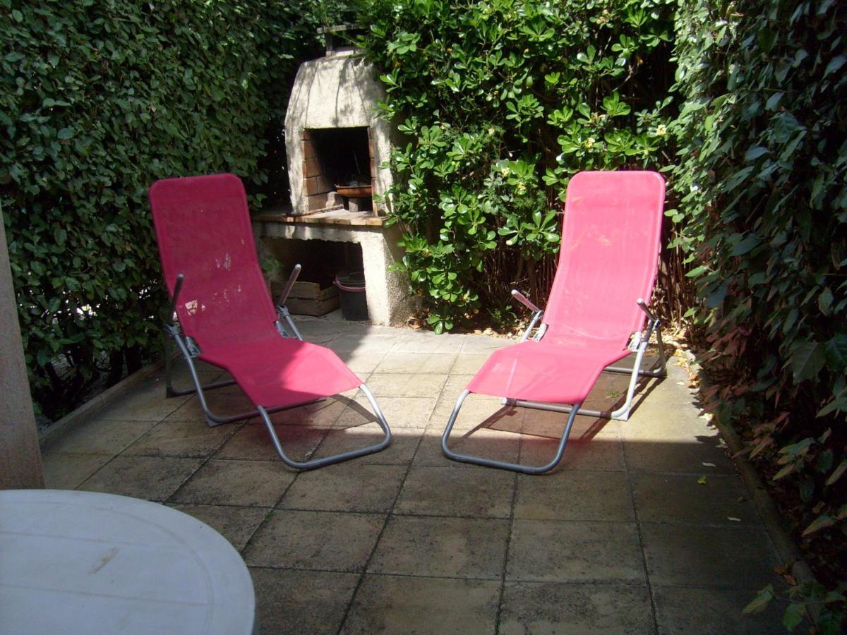 Joli T2 Rdc, Bord De Mer , Piscine , Aresquiers Frontignan Plage 34 Ngoại thất bức ảnh